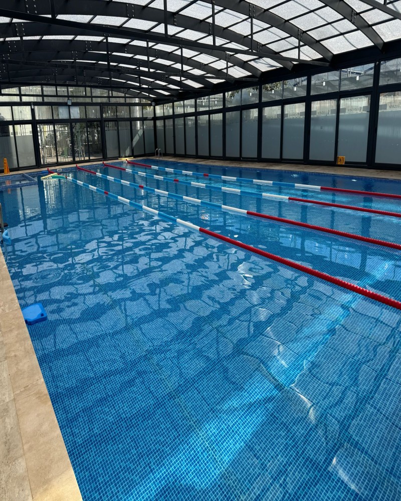 Swimgo Yüzme Kursu