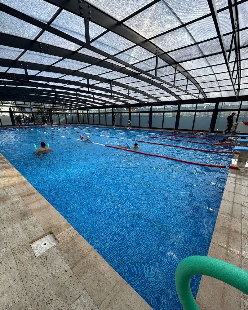 Swimgo Yüzme Kursu