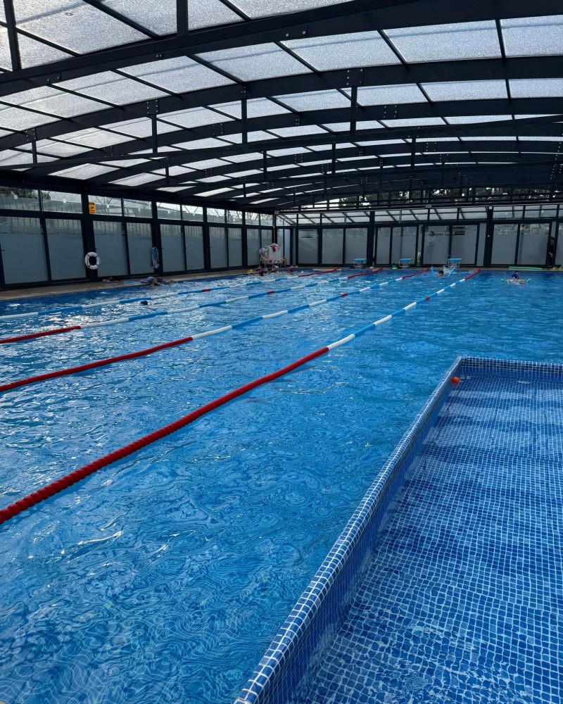 Swimgo Yüzme Kursu